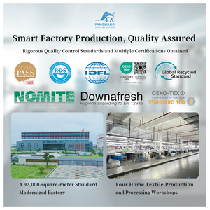 Khách sạn sang trọng bộ đồ giường <span class=keywords><strong>comforters</strong></span>, bông siêu mềm, Breathable Duvet chèn, cao cấp thêm Fluffy ngỗng xuống Comforter - Product Image 6