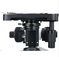Microscope biologique de laboratoire optique XSZ-107T de ventes directes des prix bon marché pour le laboratoire d'étudiant
