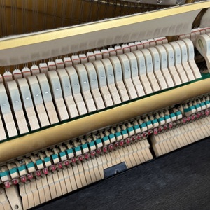 <span class=keywords><strong>Cuerdas</strong></span> de bajo extendidas <span class=keywords><strong>Yamaha</strong></span> U3M de 131 cm, clavijas de afinación de tungsteno - Product Image 3