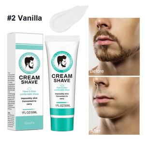 Crema de Afeitar para Hombre OEM, Fácil de Transportar, Fórmula Original, Natural e Impresionantemente Suave - Product Image 6