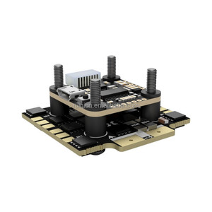 Foxeer Reaper F4 Mini 128K 4en1 BL32 60A ESC 9~40V 20*20mm M3 Control Electrónico de Velocidad, Accesorios para Carreras FPV - Product Image 2