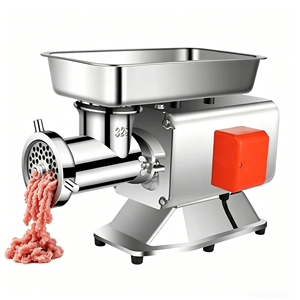 Hachoirs à <span class=keywords><strong>viande</strong></span> électriques professionnels miniatures automatiques robustes industriels commerciaux - Product Image 1