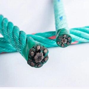 PP xoắn dây máy làm cho dây chuyền chế biến sản phẩm nhựa - Product Image 3