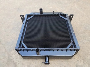 长林CL937H高品质轮式装载机散热器耐用铝铜水汽车发动机机油冷却器新直接中国 - Product Image 3