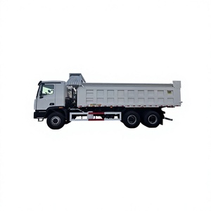 Camion benne poids lourd Foton 6X4, capacité 31-40T, Diesel Euro 5, conduite à gauche, neuf, pour transport d'engins - Product Image 1