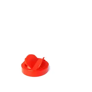Plastic Spice Cap