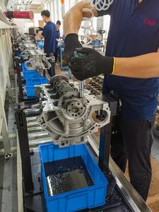 Длинный блок двигателя Sqre4t15c 1.5L турбонагнетатель с промежуточным охладителем бензина для внедорожника/MPV/chery - Product Image 4