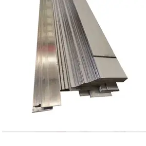 2024 New Listing Best Selling High Quality 316 Stainless Steel Flat Bar 5160 Price
