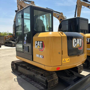 Excavatrice d'occasion CAT 305.5E2 Prix avantageux excellentes performances Excavatrice d'occasion CAT à vendre - Product Image 1