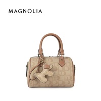 Sacs fourre-tout décontractés pour femmes de marques célèbres 2025, haute qualité, impression personnalisée, sac à bandoulière de créateur en cuir véritable avec fermeture éclair