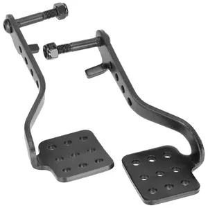 Licensed & Realistic go cart pedal for Kids 