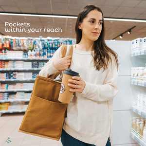 Wholesale Custom Outdoor Insulation Layer Waterproof Thermal Insulation Bag Picnic <b>Cooler</b> Bag Reusable <b>Ice</b> <b>Cooler</b> Bag - Product Image 3