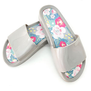 Scivoli da <span class=keywords><strong>spiaggia</strong></span> personalizzati da donna ciabatte da donna <span class=keywords><strong>per</strong></span> signore <span class=keywords><strong>calzature</strong></span> in PVC Melissa ciabatte scarpe da esterno in gelatina da donna - Product Image 3