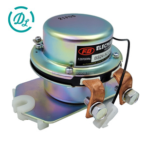 Relais de batterie 24V EexcavaStart, pièce de rechange pour mini-excavatrice KHR2112 BS24-5C-S, durable, haute performance, pièce de rechange - Product Image 4