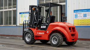 סוללת מלגזה חשמלית הפעילה <span class=keywords><strong>1.6ton</strong></span> 2 טון חומצה עופרת/ליתיום סין מיני 3 גלגלים מלגזה - Product Image 6