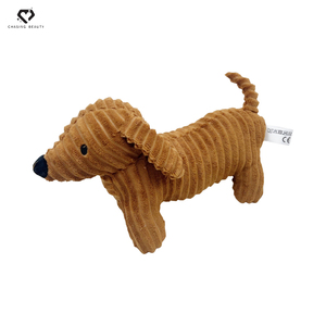 Juguetes de Peluche Personalizados de la Serie Cachorros, de 11-30 cm, Rellenos con Algodón PP Ultra Suave - Product Image 1