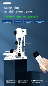 घुटने के टखने पैर के ब्रेस फिजियोथेरेपी स्ट्रोक पुनर्वास उपकरण संयुक्त समर्थन ब्रेस - Product Image 3