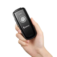 Lecteur de codes-barres portable Eyoyo 1D Mini, 1500 mAh, sans fil, capteur CMOS, 200 lectures/secondes, entrepôt, supermarché, USB, stock
