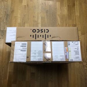 Usato <span class=keywords><strong>ASR1000</strong></span> router serie ASR 1000 Gigabit router rete Ethernet ASR1001-HX - Product Image 4