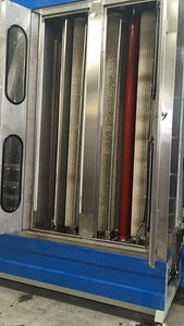 Lavadora de vidrio AGM 3000mm Vertical Low E <span class=keywords><strong>Glass</strong></span> Industrial Lavadora y secadora de vidrio - Product Image 5