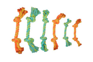 Grosir mainan tali katun peliharaan pabrik kami, termasuk mereka untuk latihan ketahanan, membersihkan gigi dan anjing kunyah - Product Image 2