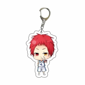 Kuroko No Basket, figurine en acrylique de Tetsuya, porte-clés, décoration, collection, modèle de jouet - Product Image 6