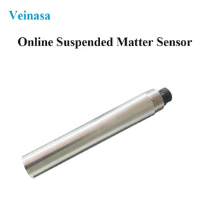 निलंबित ठोस एकाग्रता के लिए Veinasa-TSS406 ऑनलाइन निलंबित पदार्थ सेंसर अनुकूलन योग्य डिटेक्शन टेस्टर - Product Image 4