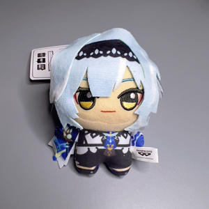 Peluche d'anime japonaise <span class=keywords><strong>Genshin</strong></span> Impact, peluche <span class=keywords><strong>Genshin</strong></span>, poupées en peluche <span class=keywords><strong>Genshin</strong></span>, Tartaglia Zhongli Kaeya Tighnari <span class=keywords><strong>Cyno</strong></span>, cadeau pour enfants - Product Image 3