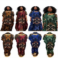 Robe rétro chic style business streetwear éco-responsable avec nœuds contrastants et ouverture transparente à col rond