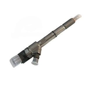 Pièces d'excavateur de haute qualité 0445110520 0445110457 5801594342 0445110418 Injecteur de carburant diesel pour machines Bos-ch FIAT - Product Image 1