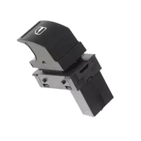 Interruptor regulador de vidrio eléctrico, interruptor de ventana para VW Jetta MK5 Golf GTI MK6 Rabbit Passat B6 7L6959855B 5J0959855 1K0959855