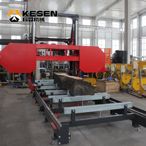 Kesen เลื่อยตัดไม้แบบเส้นเลื่อยสำหรับงานหนักเลื่อยยนต์มีเส้นผ่านศูนย์กลางสูงสุด600มม. ส่วนประกอบหลักของเครื่องยนต์ - Product Image 3