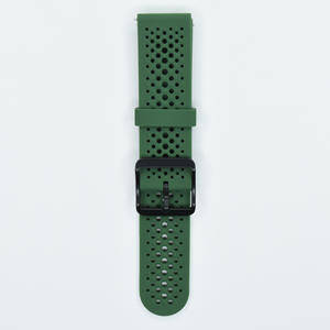 // Correa de reloj de silicona transpirable S4 Sport Mesh con hebilla de 20/22 mm - Product Image 6