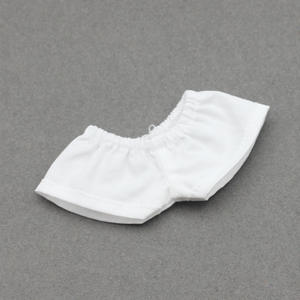 귀여운 코스프레 옷 17cm 인형 코스프레 의상 세트 청바지 봉제 인형과 인형 액세서리 - Product Image 2