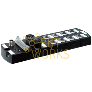 Murrelektronik 55346 Nuovo Prodotto per Stampaggio a Iniezione di Plastica - Product Image 1