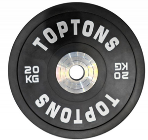 Disco per <span class=keywords><strong>Bilanciere</strong></span> Professionale HYROX, Piastra Competitiva <span class=keywords><strong>con</strong></span> Nucleo in Acciaio Solido, Alta Precisione, Resistente all'Usura e Silenzioso - Product Image 5