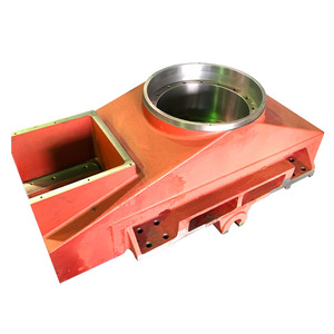 Bedormir — organiseur CNC en fonte et aluminium, moulures personnalisées par vis électronique, en fer gris/fer, OEM/ODM, FCD500 - Product Image 1