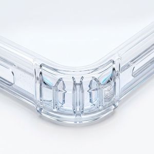 Funda de TPU Suave Transparente de Alta Calidad con Diseño de Lujo y Estampado en Caliente, Antigolpes, para Teléfono Móvil Poco X8 Pro/Redmi Turbo 5 5G - Product Image 2