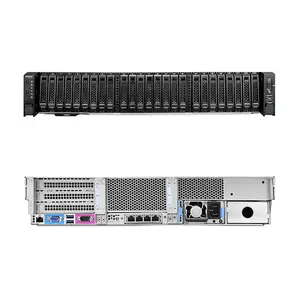 Used Nf5270M5 Nf5280M6 Nf5280m5 2U Rack Server Internet Computer Server Case