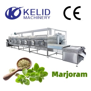 Machine <span class=keywords><strong>de</strong></span> séchage et <span class=keywords><strong>de</strong></span> stérilisation automatique KLD pour herbes <span class=keywords><strong>de</strong></span> <span class=keywords><strong>Provence</strong></span> et marjolaine séchées au micro-ondes - Product Image 1