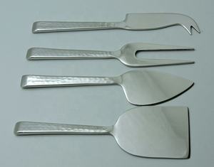 Butter Slicer Cheese Shaving Wire Adjustable Cheese Slicer Wire Aluminum <b>Space</b> <b>Bag</b> Business Silver <b>Party</b> Gifts Kitchen Wedding - Product Image 2