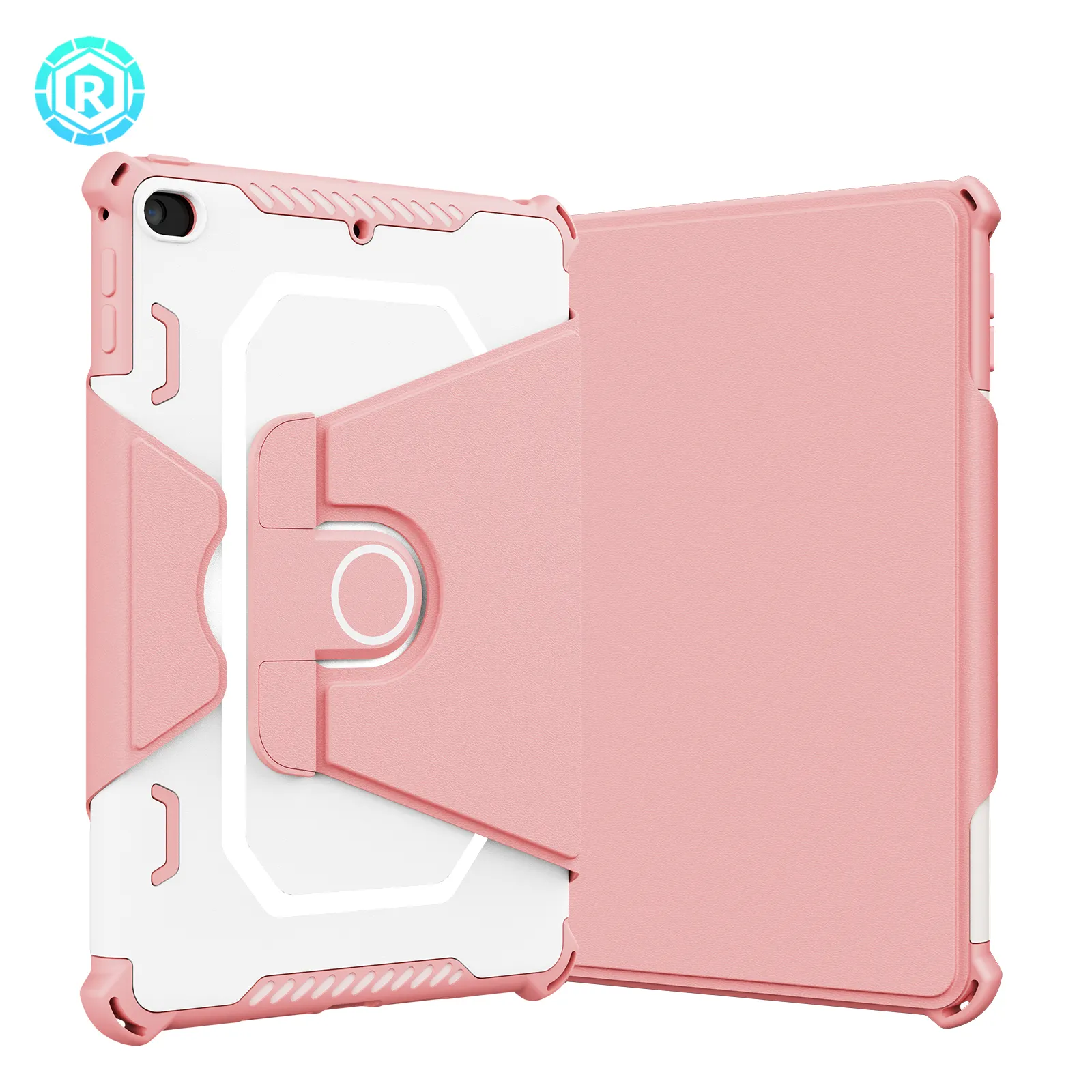 Hot Selling Universal Case For Apple IPad Mini 4 Mini 5 Multi-angle Viewing Stand Cover With Pencil Holder