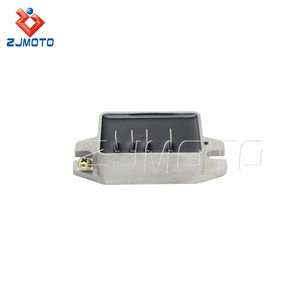 Redresseur de régulateur de <span class=keywords><strong>moto</strong></span>, haute qualité, pour jwa CZ PU CH HOREX zunp ILO URAL dneprr M72 6 tension avec régulateur PP302 - Product Image 6