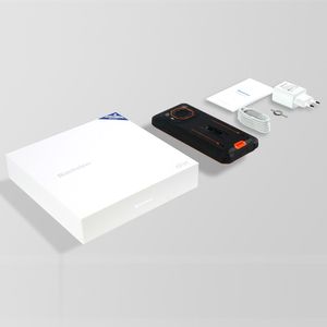 Nueva llegada <span class=keywords><strong>Blackview</strong></span> BV6200 teléfono resistente 4GB + 64GB 6,56 pulgadas MT6761V IP68 teléfonos móviles 4G Android Smartphones - Product Image 4