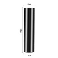 Senter Mini, Senter Mini paduan aluminium, Usb, dapat diisi ulang, senter Cob