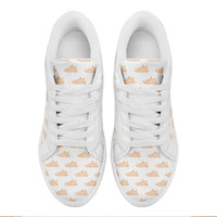 Chaussures de skate décontractées à logo personnalisé, baskets basses, chaussures de marche plates OEM ODM pour hommes et femmes FN023