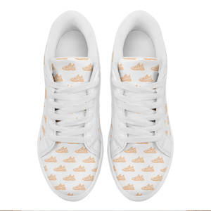 Scarpe Casual con Logo Personalizzato, Sneakers Basse da Skate OEM ODM, <span class=keywords><strong>Calzature</strong></span> Piatte da Passeggio per Uomo e Donna FN023 - Product Image 5