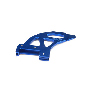 Protector de Rotor de disco de freno trasero de motocicleta modificado CNC de aluminio para SX EXC XC SXF TE FE <span class=keywords><strong>TC</strong></span> FC 125 <span class=keywords><strong>150</strong></span> 200 250 300 350 - Product Image 3