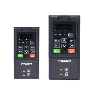 FRECON FR Series Variable Speed Drive Inverter 0.75KW Single Phase 220V VFD Inverter