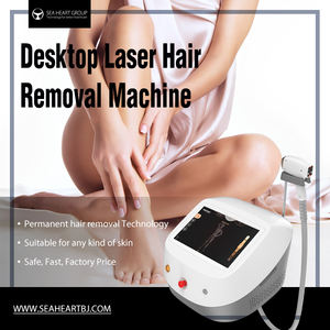 Machine d'épilation au laser diode à haute puissance médicale CE ISO13485, garantie de 2 ans, refroidissement par glace à 4 longueurs d'onde 755 808 940 1064 nm - Product Image 1